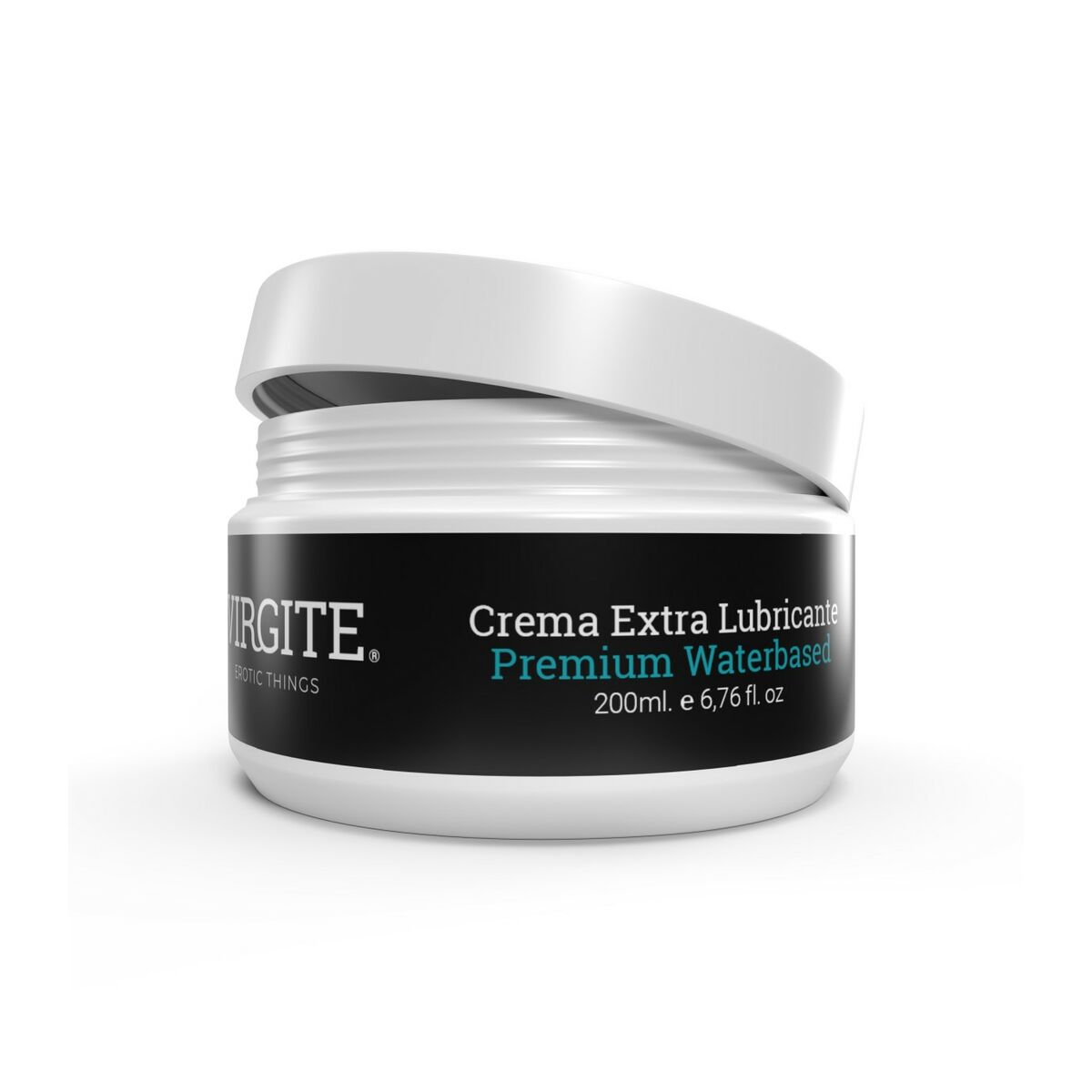 Lubrificante Anal Virgite 200 ml